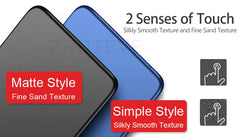 For iPhone 17 16 16e 15 14 13 12 Pro Max ZROTEVE Slim Matte Hard PC Cover On iPhone16 Plus iPhone13 Mini iPhone17 Air Phone Case