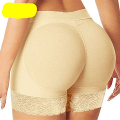 Women Butt Lifter Panty Fake Buttock Body Shaper Padded Underwear Lady Lift Bum High Waist Tummy Control Hip Panties