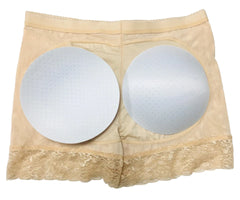 Women Butt Lifter Panty Fake Buttock Body Shaper Padded Underwear Lady Lift Bum High Waist Tummy Control Hip Panties