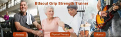 Finger Training Exercise Stretcher Hand Grips Adjustable Strengthener Resistance band Trainer Hand Brush Expander Exercise