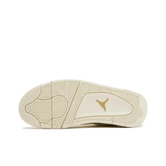 Air Jordan 4 Retro Unisex Anti-Slip Wear-resistant Retro Basketball Casual Fation Shoes Men Women Shoes