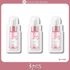 Peach 70% Niacinamide Serum 30ml Moisturizing Prevent Dryness Facial Essential Oil Increasing Elasticity Smooth Soften Skin Care