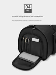 Travel Men Foldable and Portable Short Boarding Suit Bag