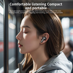 2025 BLAST! i63 Bluetooth 5.4 True Wireless Sports Earbuds – LED Display, Mic & Long Battery