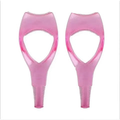 3 in 1 Portable Eyelash Aid Beauty Easy To Use and Cosmetics Tool for Painting Eye Makeup Stencils AccessoriesTemplate 1pc Gift