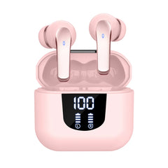 Bluetooth 5.4 Earbuds – HiFi Sound. Zero Noise. All-Day Power.