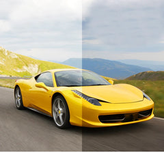 6-in-1 Magnetic Polarized Clip-On Sunglasses for Men & Women – Versatile & Stylish