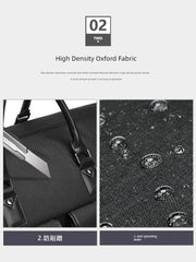 Travel Men Foldable and Portable Short Boarding Suit Bag