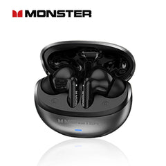 MONSTER MQT39 Bluetooth 6.0 β Extreme Sound. Zero Lag. Total Control.