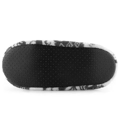 2pcs Women Warm Floor Socks Winter Thickened Plush Anti Skid Boots Soft Furry Indoor Shoes Christmas New Year Slipper Shoes Boot