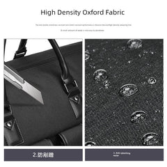 Travel Men Foldable and Portable Short Boarding Suit Bag