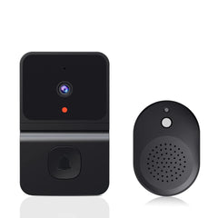 SmartGuard™ Wireless Doorbell with HD Camera – 24/7 Home Protection