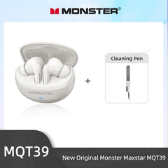 MONSTER MQT39 Bluetooth 6.0 β Extreme Sound. Zero Lag. Total Control.