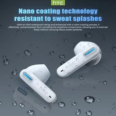 HTC NE49 Bluetooth 6.0 – All-Day Power. Zero Noise. No Limits.