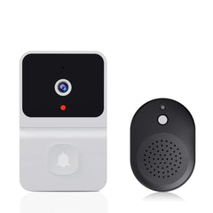SmartGuard™ Wireless Doorbell with HD Camera – 24/7 Home Protection