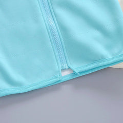 New Autumn Winter Baby Girl Clothes Children Boys Thickened Hooded Vest T-Shirt Pants 3Pcs/Sets Toddler Costume Kids Tracksuits