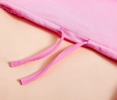 2025 Spring New Girls Fashion O Neck Long Sleeve Pullover Top + Pants 2 Pieces Set Casual Kids Clothes