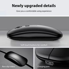 Bluetooth Wireless Keyboard Universal Mobile Phone Tablet Keyboard And Mouse Mini Bluetooth Keyboard Ipad Keyboard Accessories