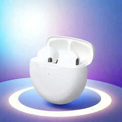 3×1 Special, Pro 6 TWS Bluetooth Earphones Wireless Bluetooth Headset Noise Cancelling Earbuds with Mic Pro6 Wireless Headphones for IPhone