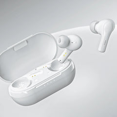 Refurbished TOZO TWS Earbuds ENC HD Call Wireless Bluetooth Sport Headsets Earphones Ultralight Portable Outdoor Home Audio