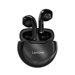 Lenovo HT38 Mini TWS – 9D Stereo Sound Waterproof Wireless Earbuds