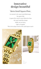 OLEVS 9995 Elegant Quartz Ladies Wristwatch Auto Date Top Brand Original Watch For Women Luxury Waterproof Luminous Watches 2024