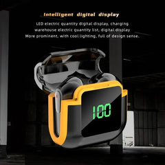 PRO90 Bluetooth 5.3 – Power Sound. Smart Control. Zero Noise.