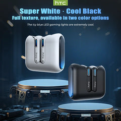 HTC NE49 Bluetooth 6.0 – All-Day Power. Zero Noise. No Limits.