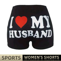Women Shorts Sleep Bottoms Pajamas Boxers Casual Sports Fitness Sleep