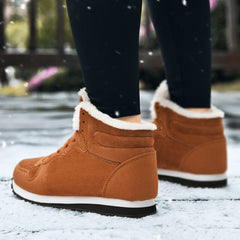 Winter Men Boots Casual Warm Ankle Boots Shoes for Man Sneakers.
