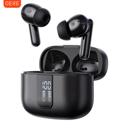 QERE E50 TWS – Ultra-Clear Sound. Zero Delay. Total Power.
