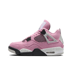 Air Jordan 4 Retro Unisex Anti-Slip Wear-resistant Retro Basketball Casual Fation Shoes Men Women Shoes