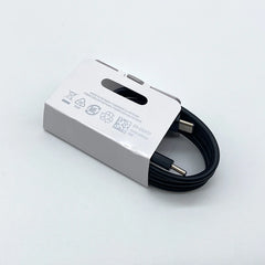 Samsung 25W US Plug Super Fast USB-C Charger PD Wall Power Adapter For Galaxy S24 S23 S22 S21 S20 Plus Note 20 Ultra A54 A56 A55