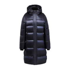 New Winter Down Cotton Jackets Women's Clothing Long Parkas Hooded Warm Winter Thick Waterproof Coat Female Black Overcoats