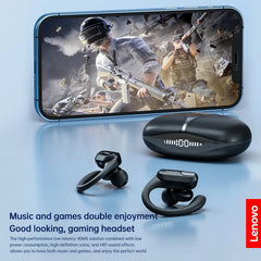 Original Lenovo XT80 Wireless Sports Earbuds – HiFi Sound & LED Display.