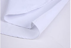 Men's Clothing Arrival Men Shirt, Fashion Causal Long Sleeved Male Dress Social Business Cotton Shirt Soft Weeding White Shirts