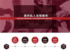 Tailored Men's Suit Solid Color Single Breasted Stand Collar Long Blazer African Style 2 Piece Jacket Trousers Mens Clothes Men