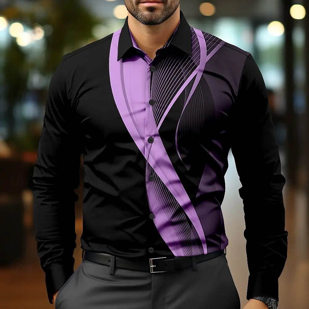 Camisa de Hombre - KALEEK STORE