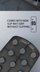 Push-up Board Set Portable Multifunctional Push-up Bar Foldable Fitness Equipment For Chest Abdomen Arms/Back Training