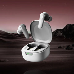 A98 Bluetooth 5.3 Earbuds – HiFi Stereo, Noise Reduction & Waterproof