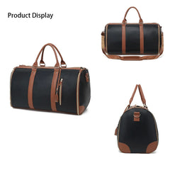 Spot suit bag, mountain valley folding bag, travel hand storage bag, handbag, crossbody large capacity backpack