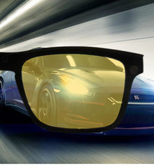 6-in-1 Magnetic Polarized Clip-On Sunglasses for Men & Women – Versatile & Stylish