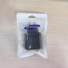 Original Samsung Charger 45w Super Fast Charge EU US Adapter USB C Samsung Galaxy S25 FE S25 S24 Ultra Plus S22 S23 A56 A54 A52s