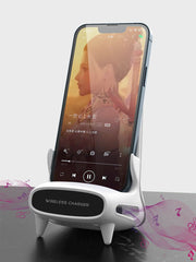 Charge Smarter, Not Slower – 15W Wireless Power for Your Devices