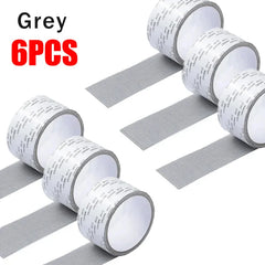 No More Mosquitoes – Quick Fix Tape for Windows & Doors.