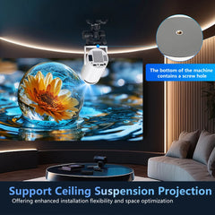 Magcubic HY300 PRO – Turn Any Wall Into a 4K Home Theater
