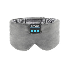 Block the World, Play Your Music  Wireless Sleep Mask for Deep Rest.