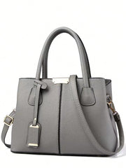 Women's Bag New Fashionable and High end Texture Single Shoulder Oblique Cross European and American Handheld Women's Bag