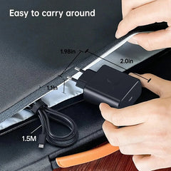 Original Samsung Charger 45w Super Fast Charge EU US Adapter USB C Samsung Galaxy S25 FE S25 S24 Ultra Plus S22 S23 A56 A54 A52s