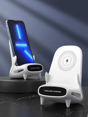 Charge Smarter, Not Slower – 15W Wireless Power for Your Devices